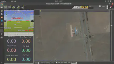 Mission Planner running on Ubuntu