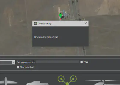 Downloading SITL Software