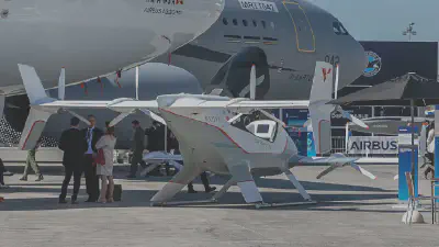 Airbus - Vahana
