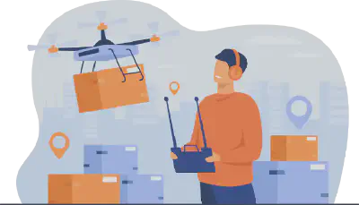 Drone Delivery